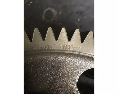 VOLVO D13 TIMING GEARS