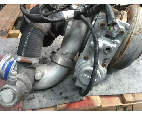 VOLVO D13 TURBOCHARGER