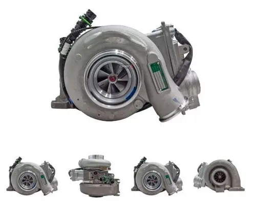 VOLVO D13 TURBOCHARGER