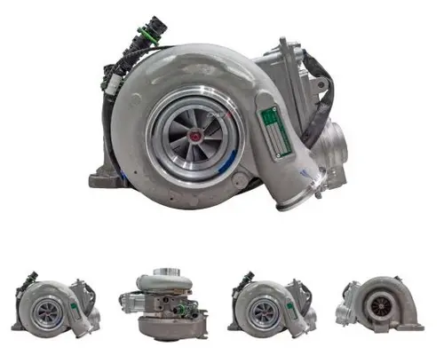 VOLVO D13 TURBOCHARGER