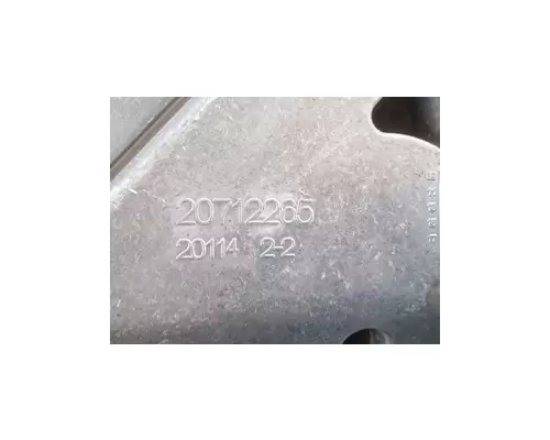 VOLVO D13 Timing Cover