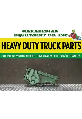 VOLVO D13 Timing Cover