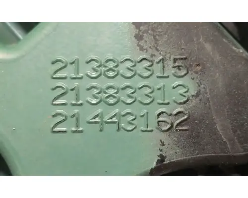 VOLVO D13 Timing Cover