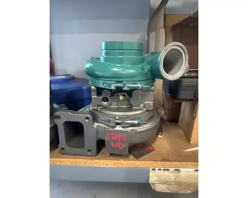 VOLVO D13 Turbocharger  Supercharger