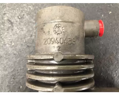 VOLVO D13 TurbochargerSupercharger