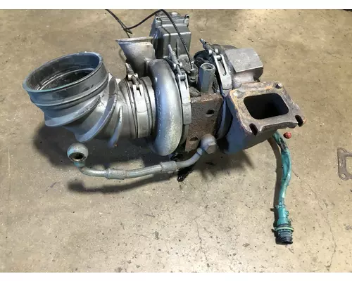 VOLVO D13 TurbochargerSupercharger