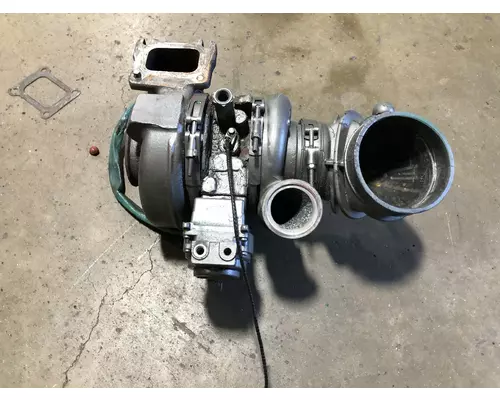 VOLVO D13 TurbochargerSupercharger