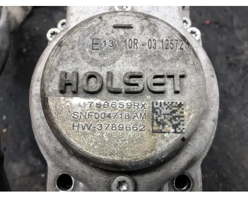 VOLVO D13 TurbochargerSupercharger