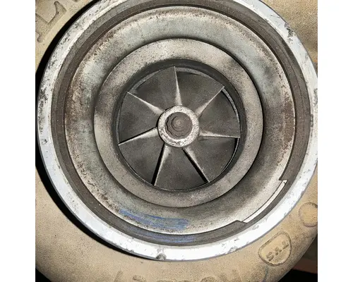 VOLVO D13 TurbochargerSupercharger