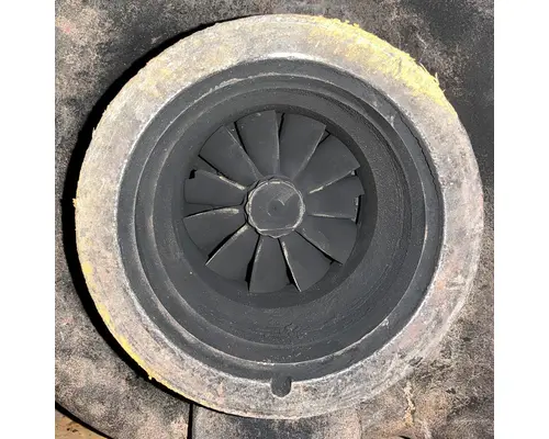 VOLVO D13 TurbochargerSupercharger