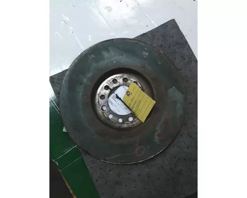 VOLVO D13 VIBRATION DAMPER