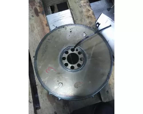 VOLVO D13 VIBRATION DAMPER