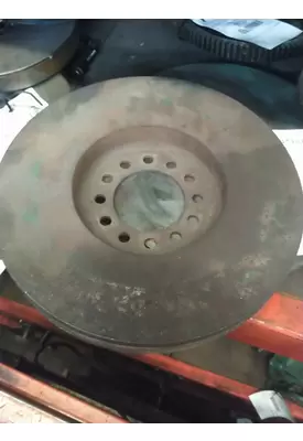 VOLVO D13 VIBRATION DAMPER