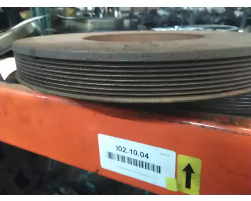 VOLVO D13 VIBRATION DAMPER