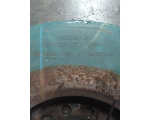 VOLVO D13 VIBRATION DAMPER