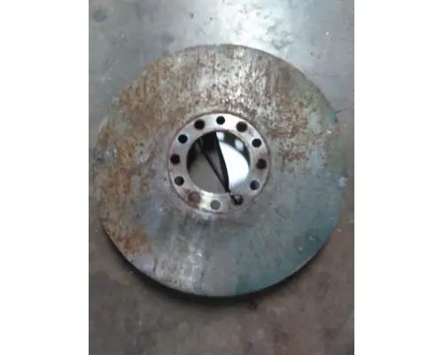 VOLVO D13 VIBRATION DAMPER