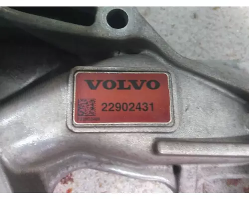 VOLVO D13 WATER PUMP