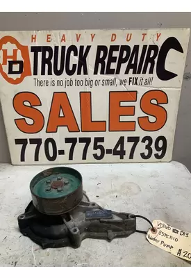 VOLVO D13 Water Pump