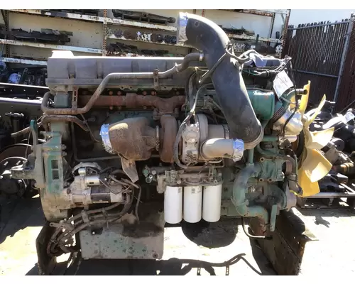 VOLVO D16 EPA 07 (MP10) ENGINE ASSEMBLY