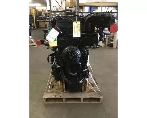 VOLVO D16 EPA 07 (MP10) ENGINE ASSEMBLY