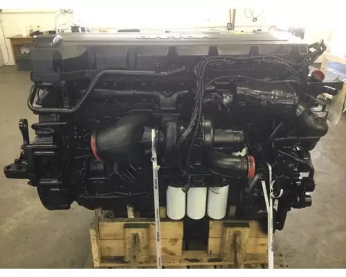 VOLVO D16 EPA 07 (MP10) ENGINE ASSEMBLY