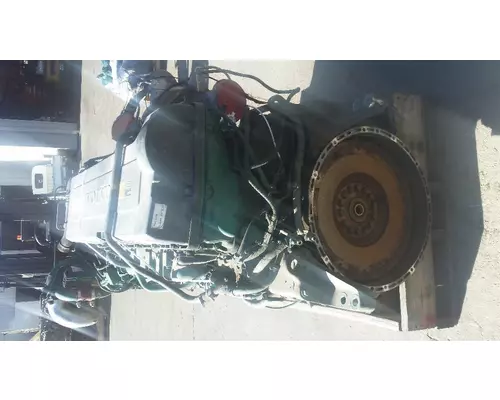 VOLVO D16 EPA 10 (MP10) ENGINE ASSEMBLY