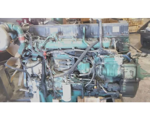VOLVO D16 EPA 10 (MP10) ENGINE ASSEMBLY