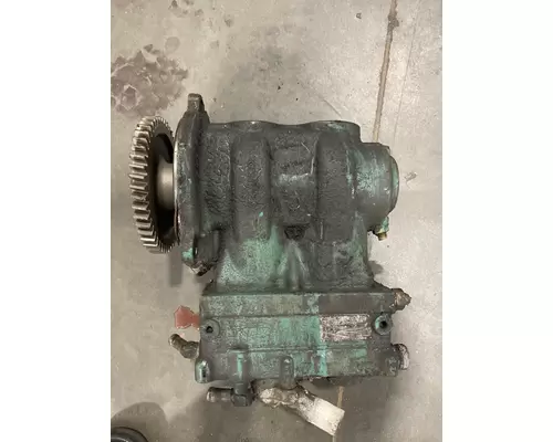 VOLVO D16 SCR Air Compressor