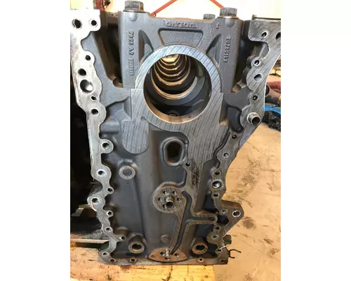 VOLVO D16 SCR Cylinder Block