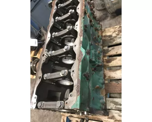 VOLVO D16 SCR Cylinder Block