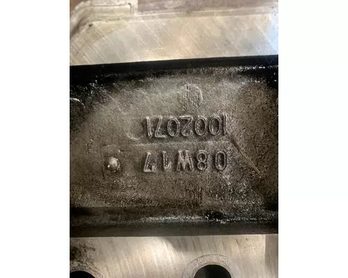 VOLVO D16 SCR Cylinder Head