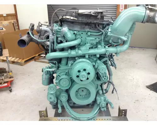 VOLVO D16 SCR Engine Assembly