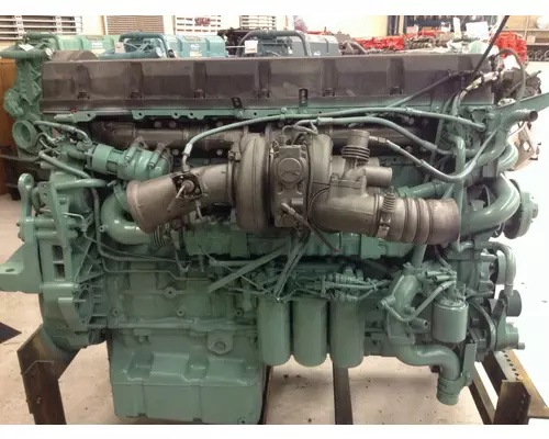 VOLVO D16 SCR Engine Assembly