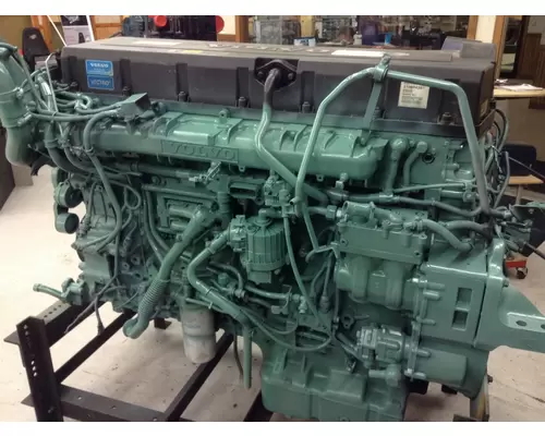 VOLVO D16 SCR Engine Assembly