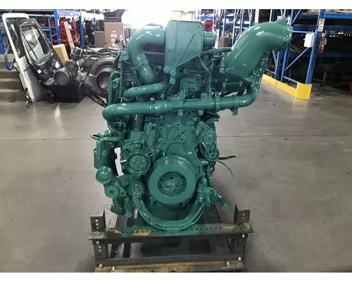 VOLVO D16 SCR Engine Assembly