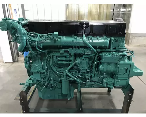 VOLVO D16 SCR Engine Assembly