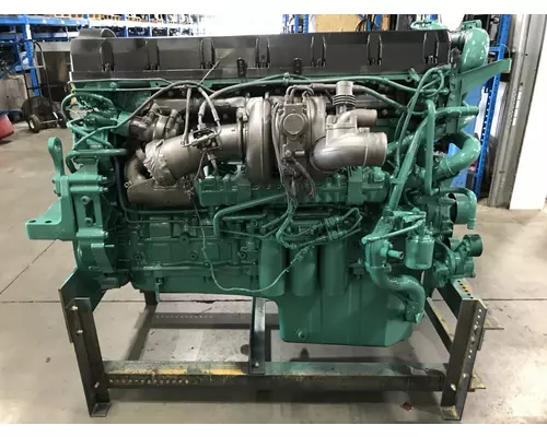 VOLVO D16 SCR Engine Assembly