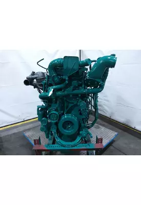 VOLVO D16 SCR Engine Assembly