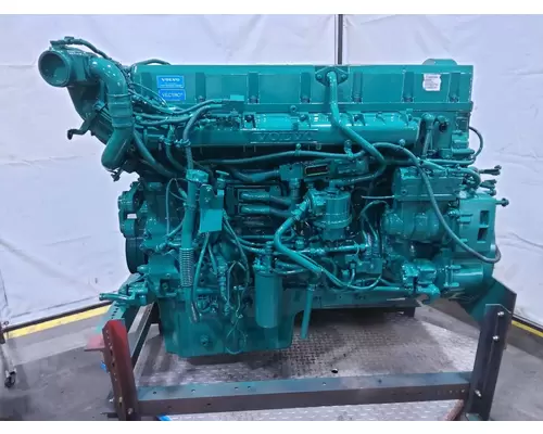 VOLVO D16 SCR Engine Assembly