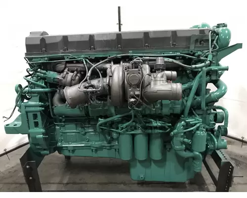 VOLVO D16 SCR Engine Assembly