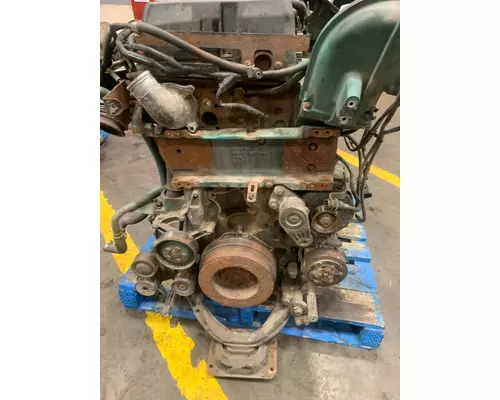 VOLVO D16 SCR Engine Assembly