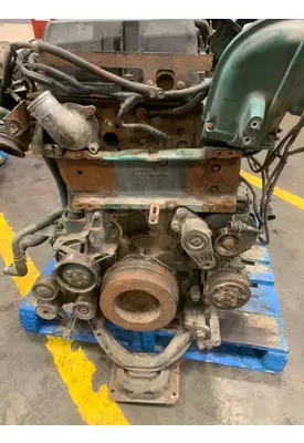 VOLVO D16 SCR Engine Assembly