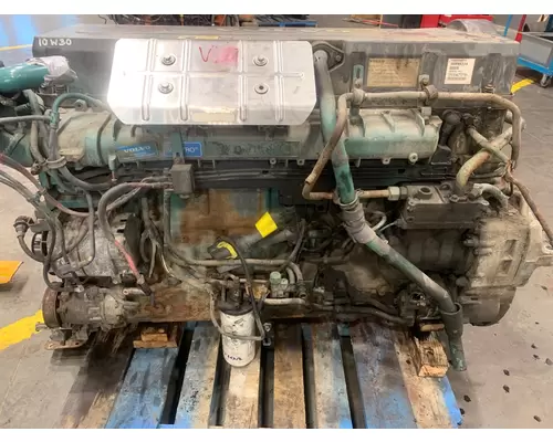 VOLVO D16 SCR Engine Assembly