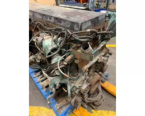 VOLVO D16 SCR Engine Assembly