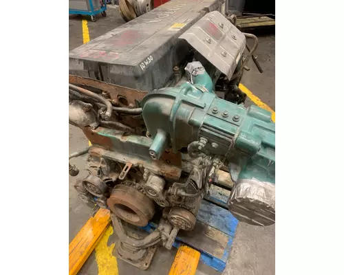 VOLVO D16 SCR Engine Assembly