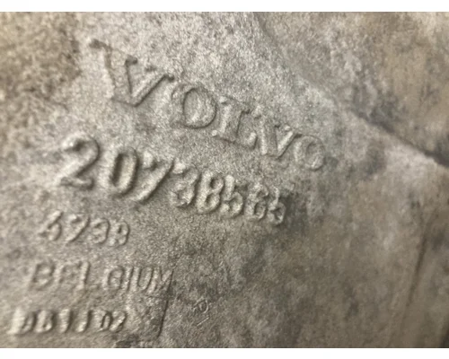 VOLVO D16 SCR Engine Oil Pan