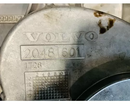 VOLVO D16 SCR Engine Parts, Misc.