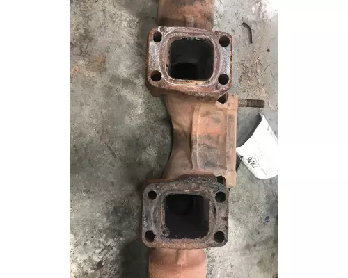 VOLVO D16 SCR Exhaust Manifold