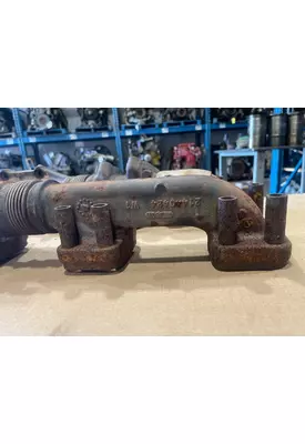 VOLVO D16 SCR Exhaust Manifold