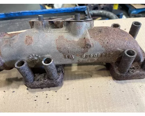 VOLVO D16 SCR Exhaust Manifold